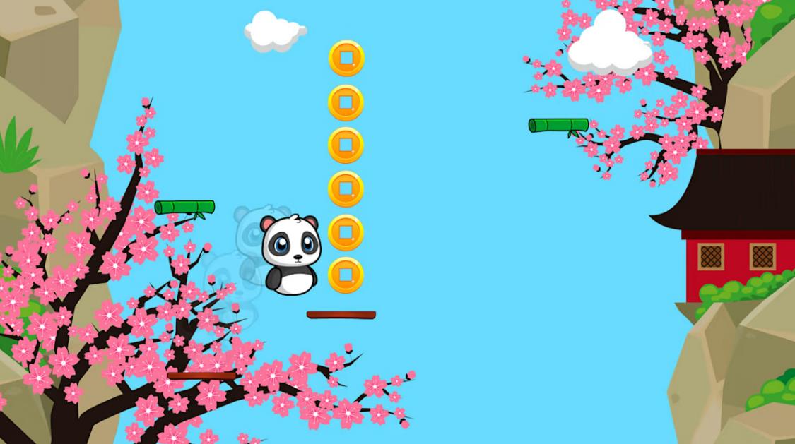 熊猫跳 Panda Jump_1