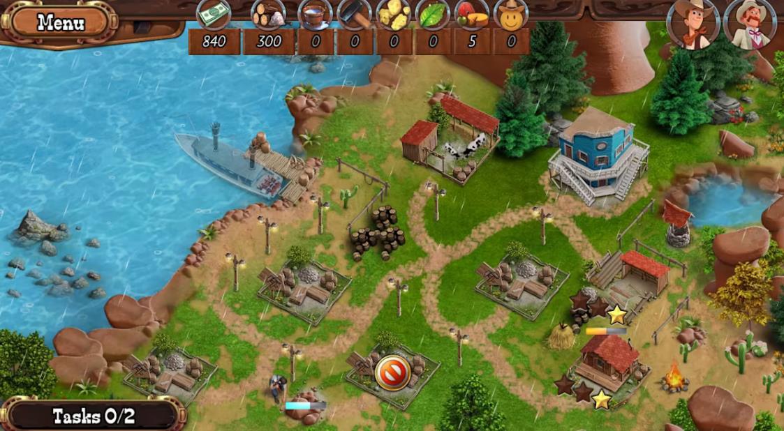 小镇传奇 Country Tales_3