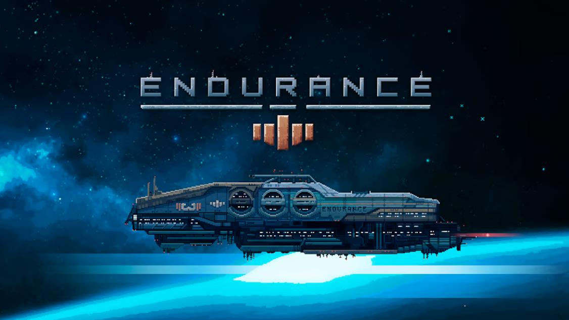 战争太空行动 Endurance – space action