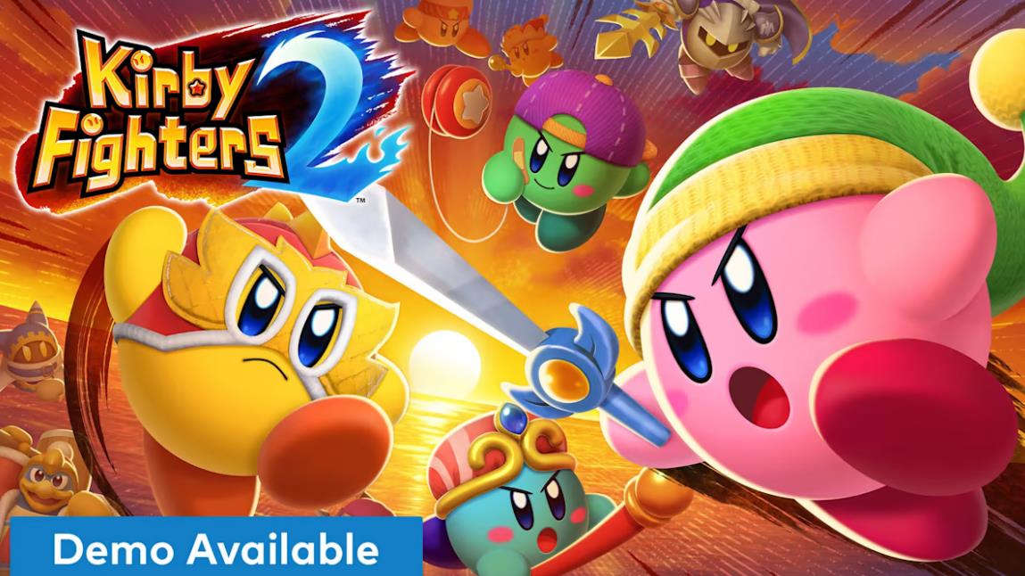 卡比斗士2 Kirby Fighters 2_3