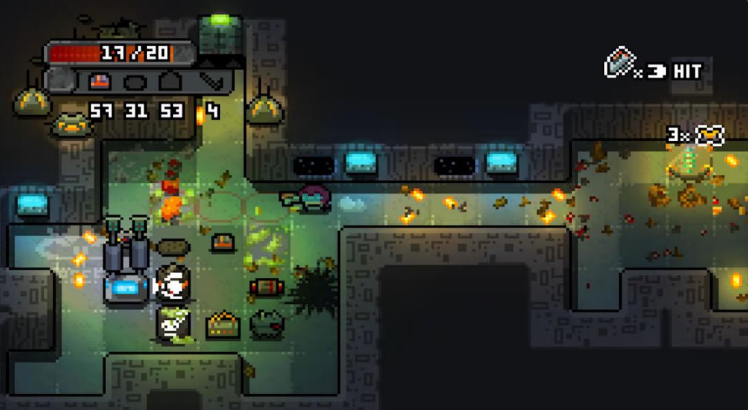 太空野兽 Space Grunts_3