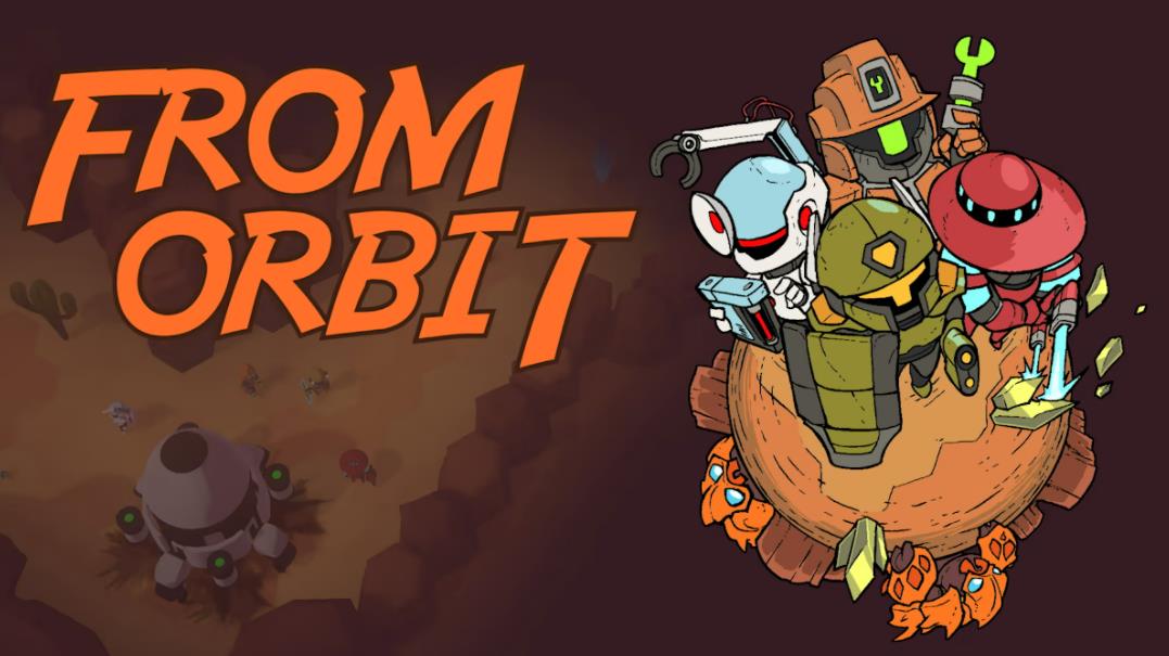 来自轨道 From Orbit