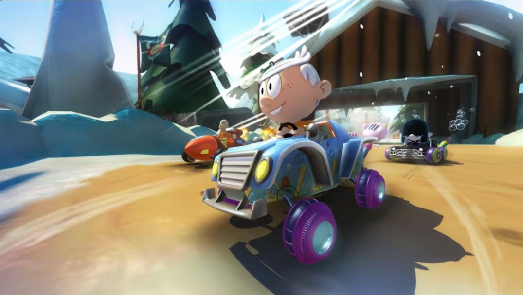 尼克国际赛车手2:大奖赛 Nickelodeon Kart Racers 2: Grand Prix_4