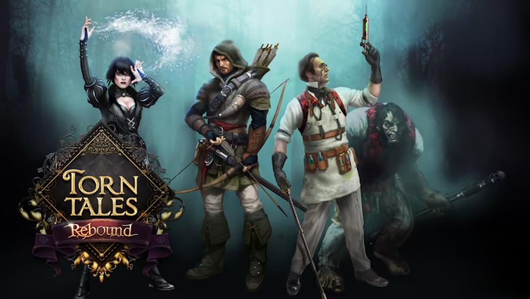 撕裂传送:重制版 Torn Tales: Rebound Edition