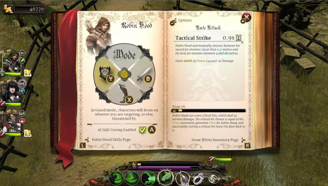 撕裂传送:重制版 Torn Tales: Rebound Edition_3