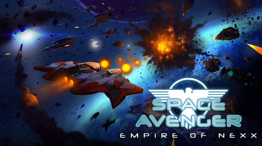 太空复仇者:Nexx帝国 Space Avenger Empire of Nexx