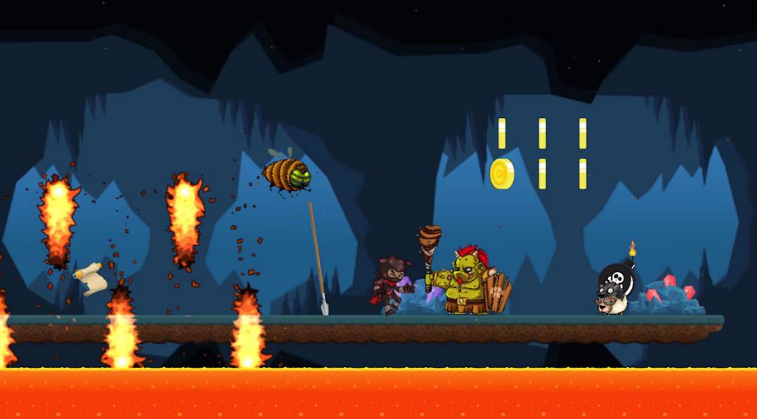 忍者传说 The Legend of Ninja_3