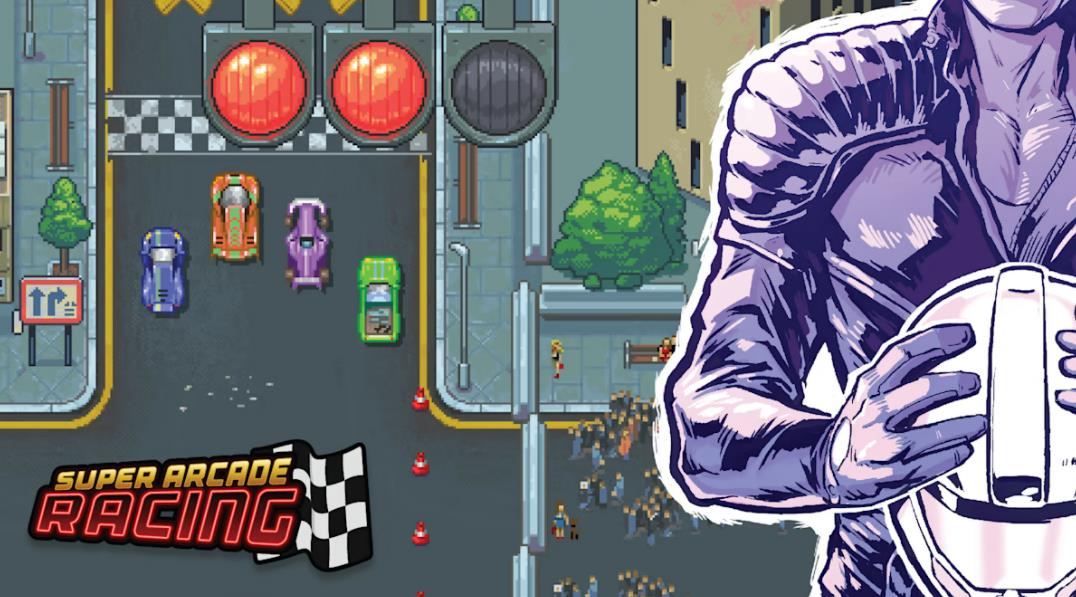 超级街机赛车 Super Arcade Racing