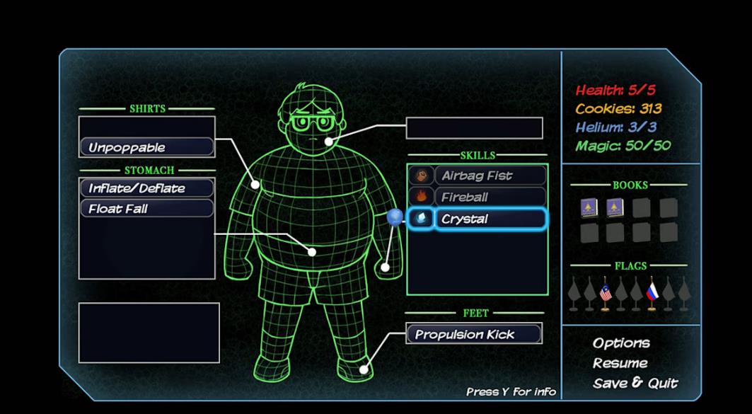 克里斯冒险记 Adventures of Chr_2