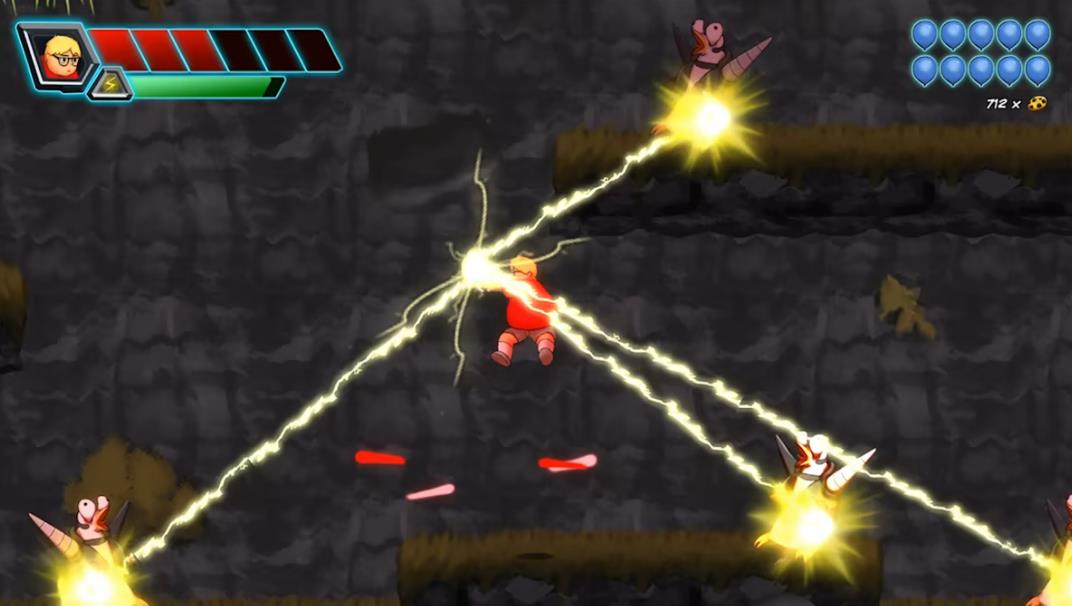 克里斯冒险记 Adventures of Chr_3