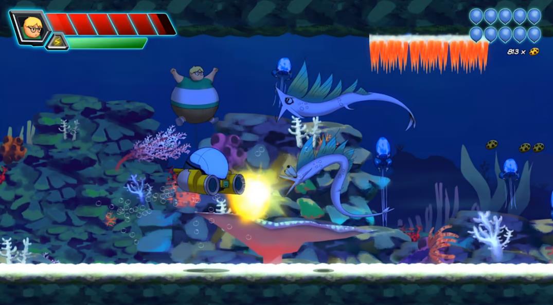 克里斯冒险记 Adventures of Chr_4