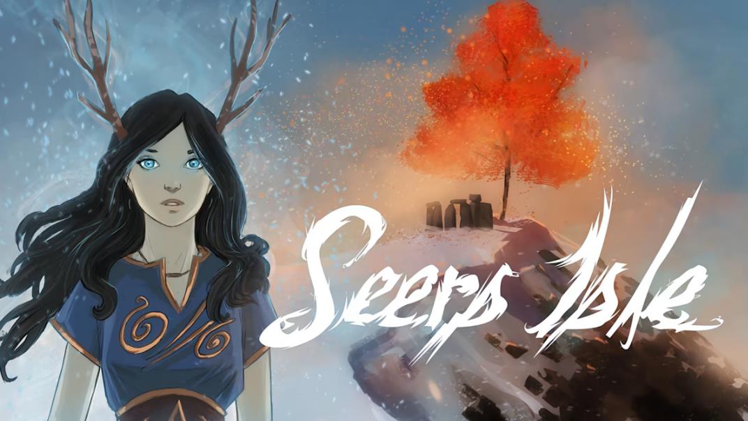 先知岛 Seers Isle