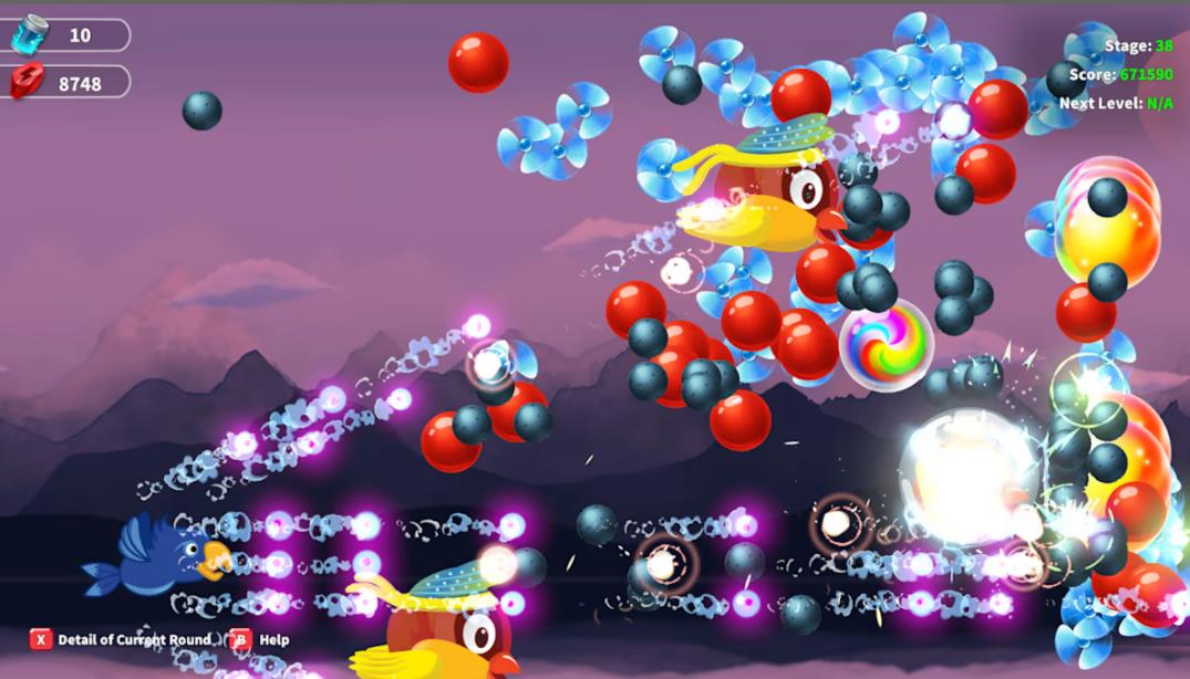 射壁爆 Burst Shooter_1