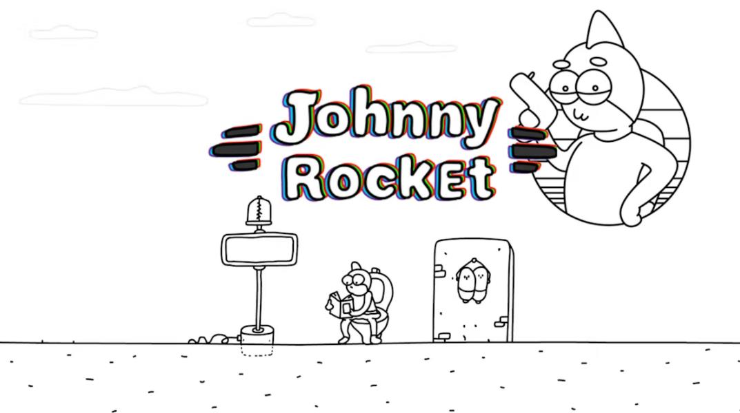火箭强尼 Johnny Rocket