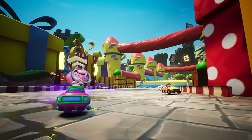 与Ryan一起赛车 Race With Rya_1