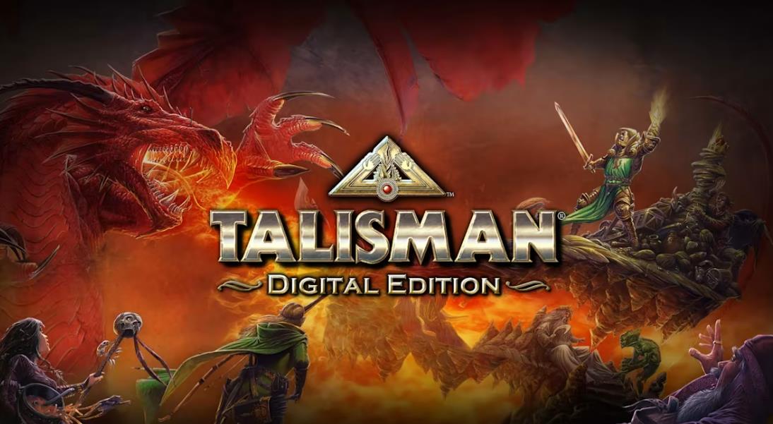 圣符国度 Talisman: Digital Edition