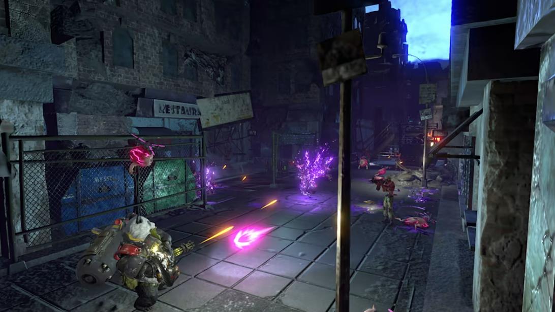 魂斗罗:流氓军团 Contra: Rogue Corps_2