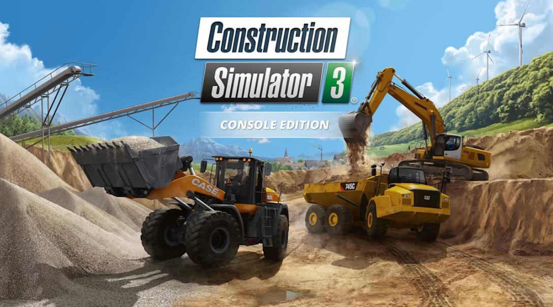 建筑模拟3 Construction Simulator 3