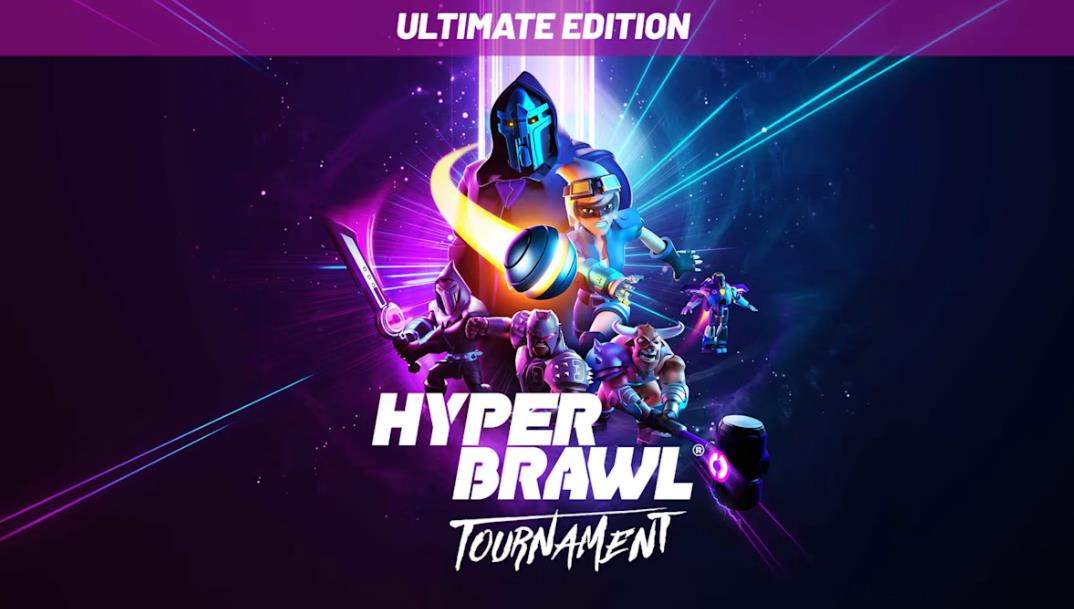 超级热血锦标赛 HyperBrawl Tournament Ultimate Edition