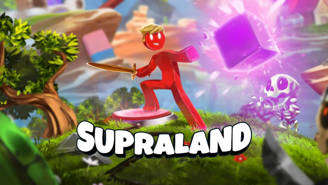 超级领地 Supraland