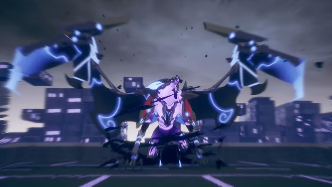 酉闪町 Dusk Diver_2