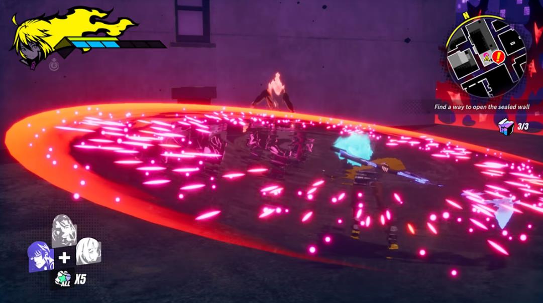 酉闪町 Dusk Diver_3