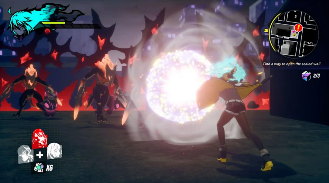 酉闪町 Dusk Diver_4