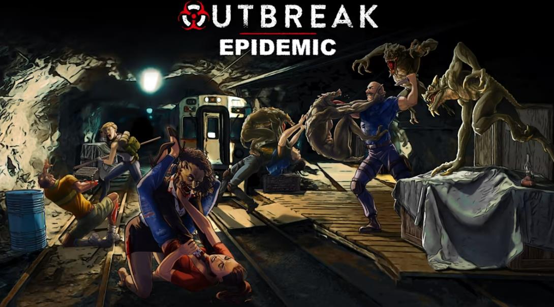switch《爆发:瘟疫 Outbreak:Epidemic》英文NSZ下载