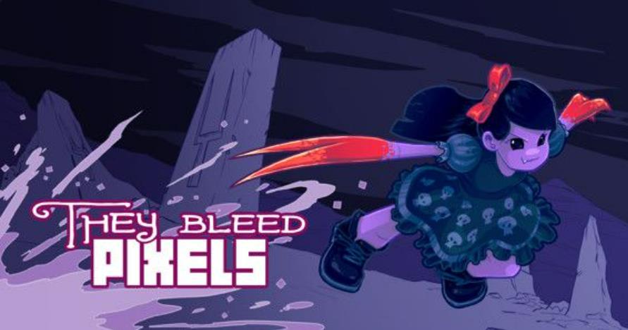 流血像素 They Bleed Pixels