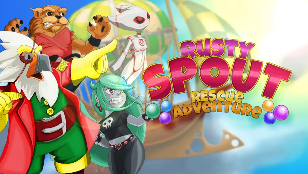 生锈的水龙头救援冒险 Rusty Spout Rescue Adventure