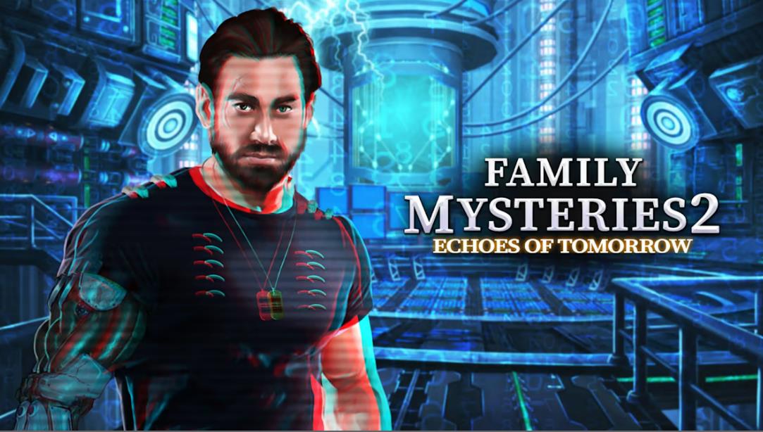家族之谜2:明日的回声 Family Mysteries 2: Echoes of Tomorrow