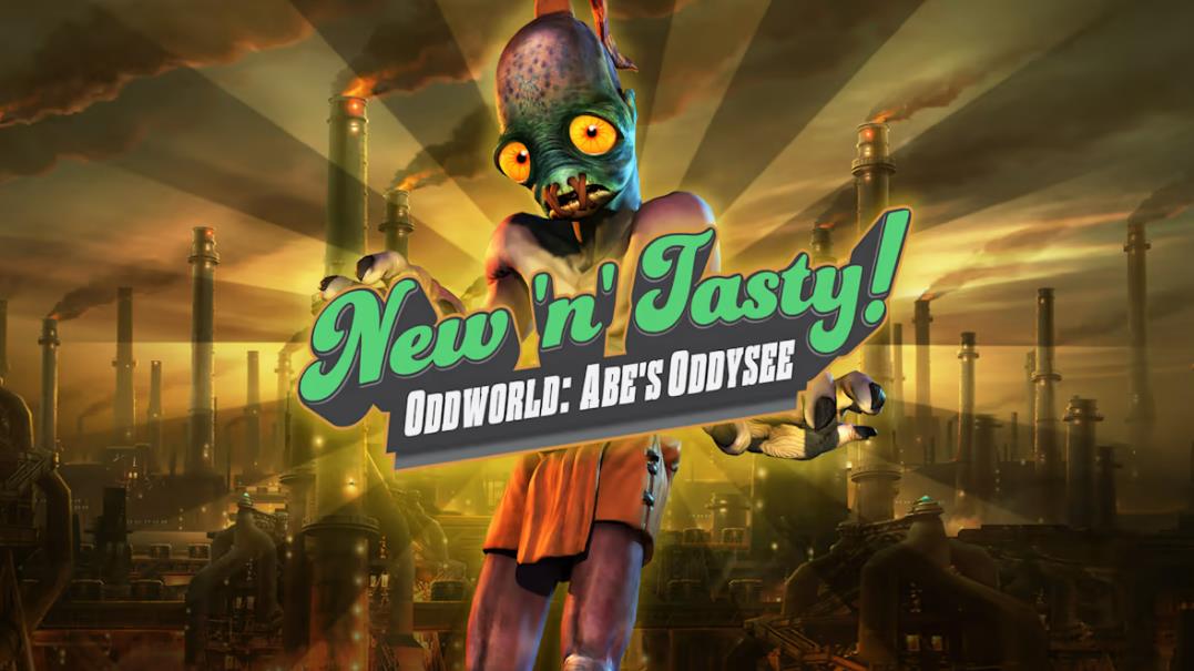 奇异世界：新鲜可口 Oddworld: New n Tasty