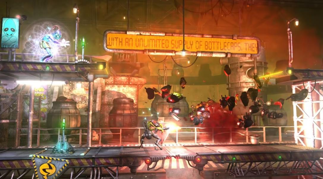 奇异世界:新鲜可口 Oddworld: New n Tasty_1