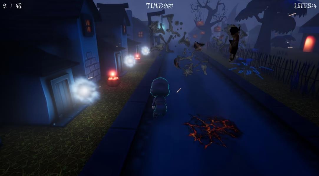 闹鬼:波比的噩梦 Haunted:Poppy'sNightmare_2