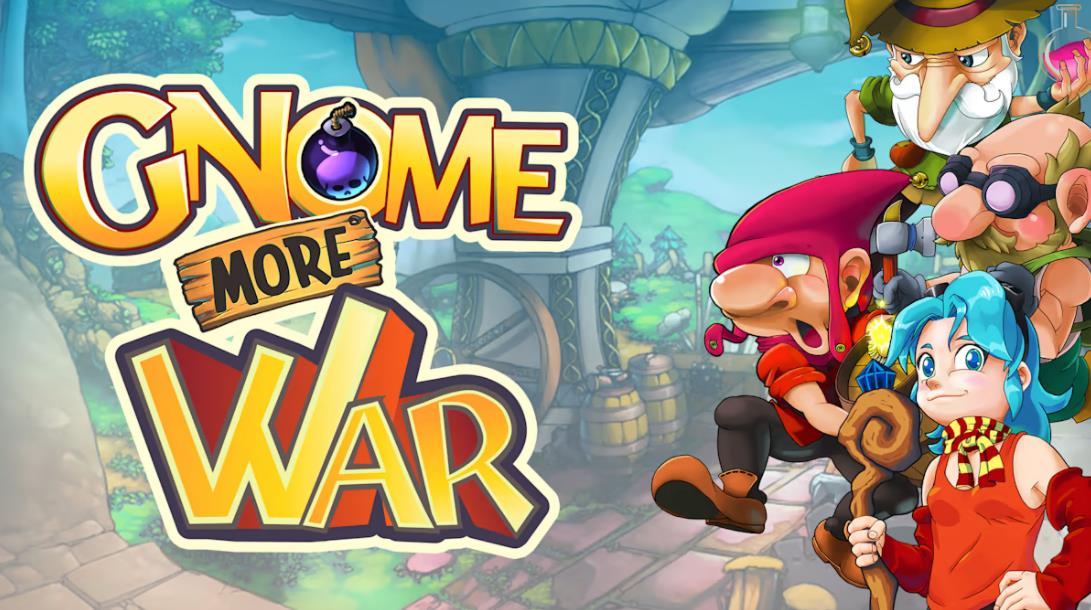 小矮人战争 Gnome More War
