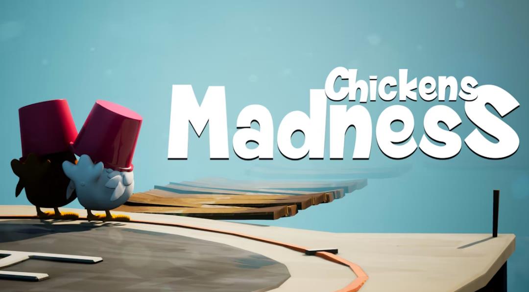 疯狂小鸡 Chickens Madness
