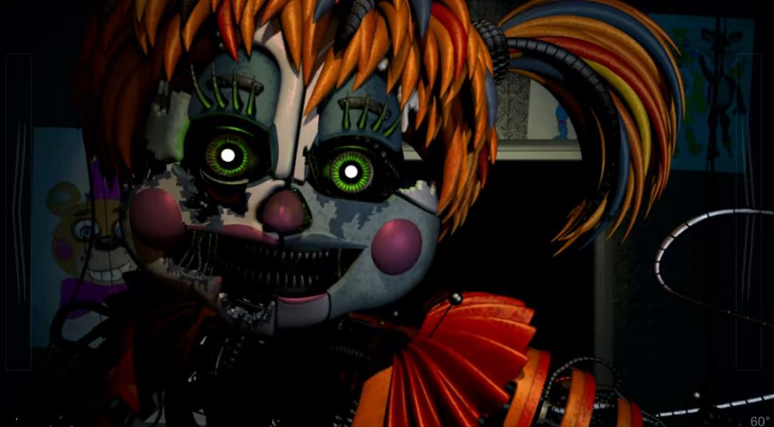 费雷迪的披萨店模拟 Freddy Fazbear's Pizzeria Simulator_4