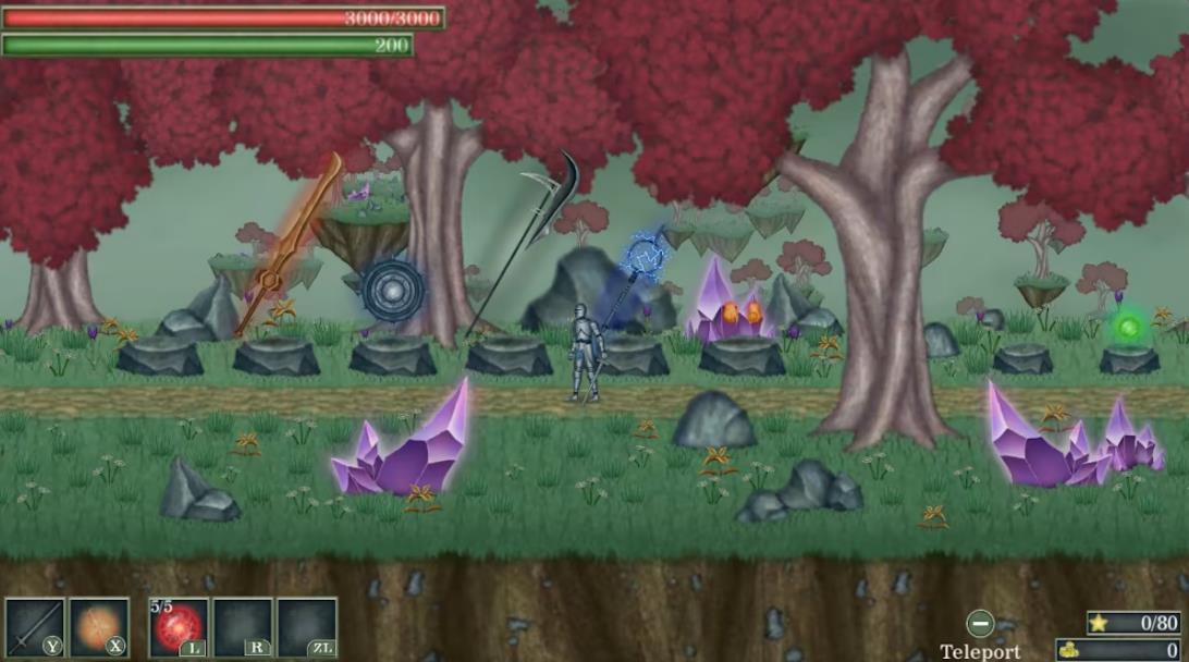 Boss Rush:Mythology_1