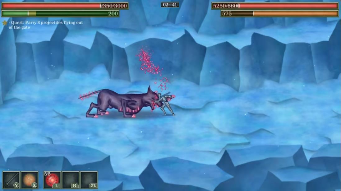 Boss Rush:Mythology_2