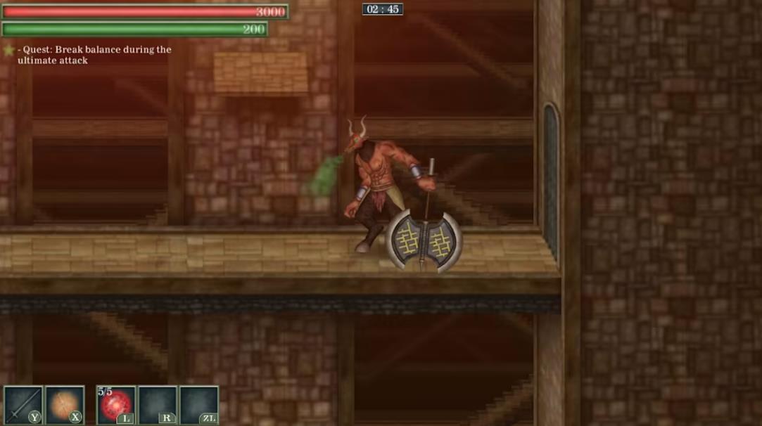 Boss Rush:Mythology_3