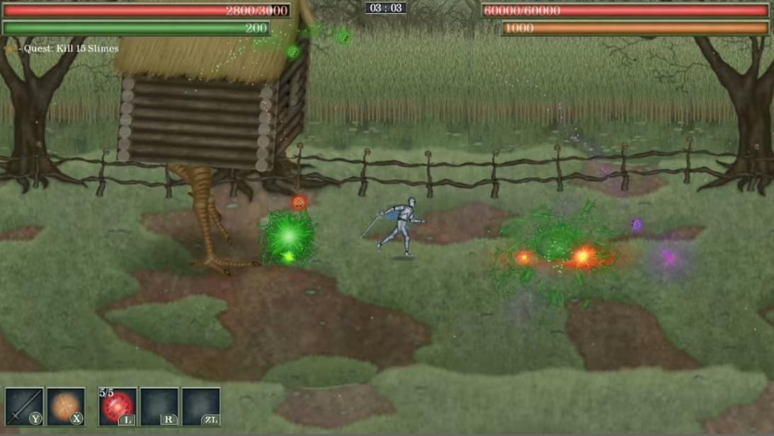 Boss Rush:Mythology_4