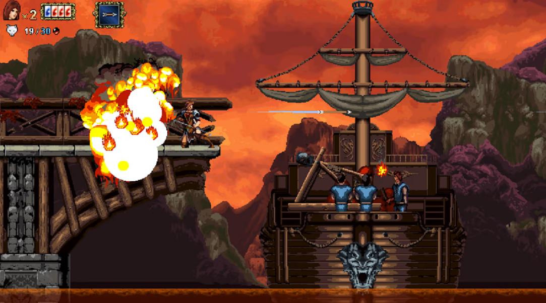 瓦拉几亚:吸血鬼王朝 Wallachia: Reign of Dracula_1