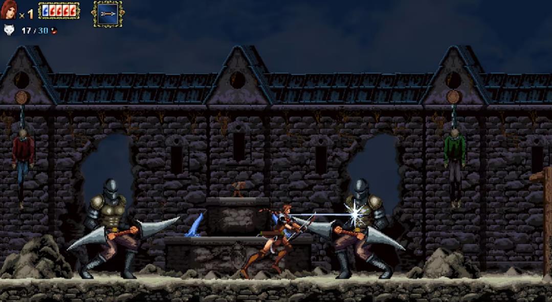 瓦拉几亚:吸血鬼王朝 Wallachia: Reign of Dracula_3