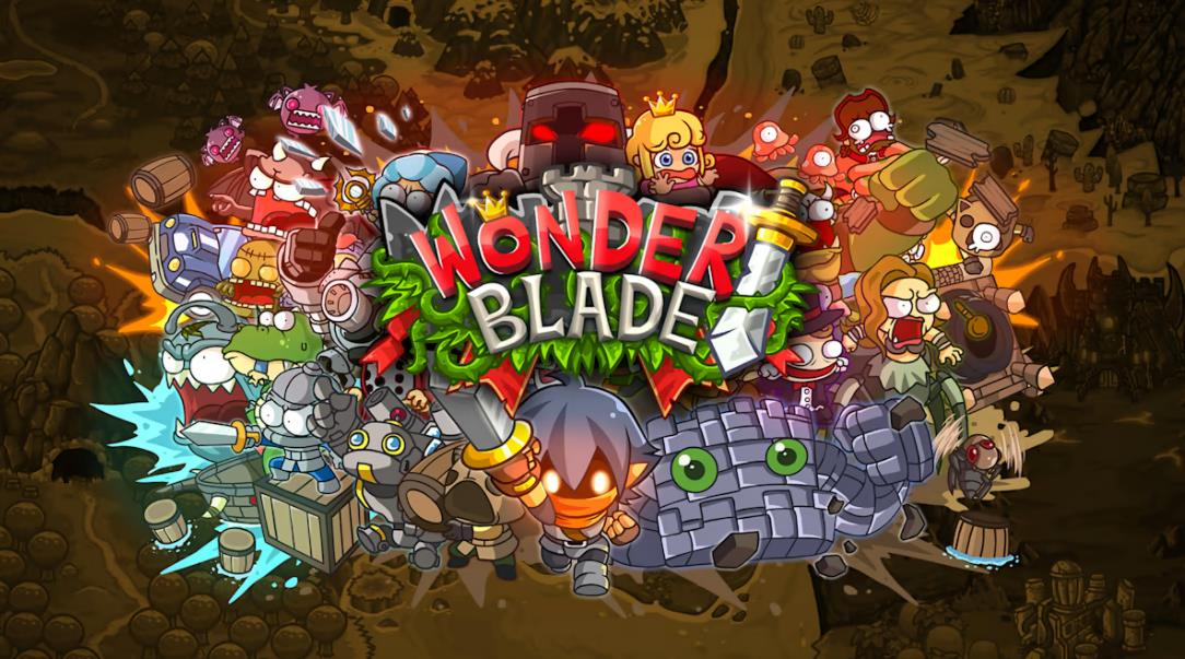 奇迹之刃 Wonder Blade