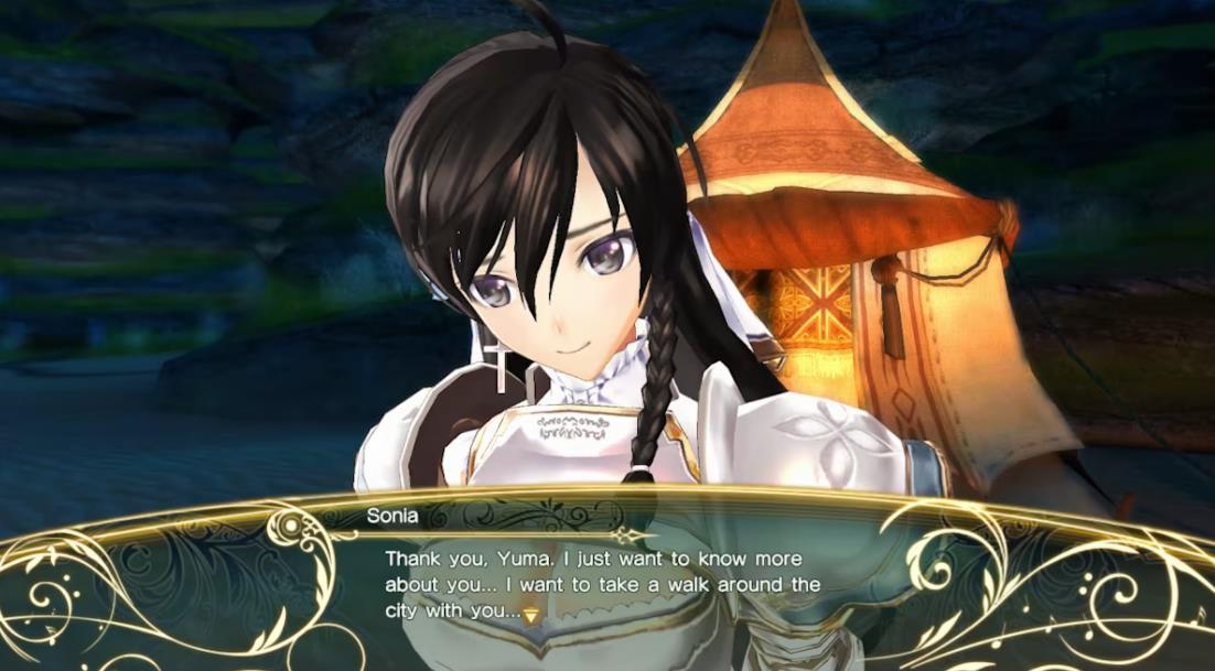 光明之响:龙奏回音 Shining Resonance Refrain_4