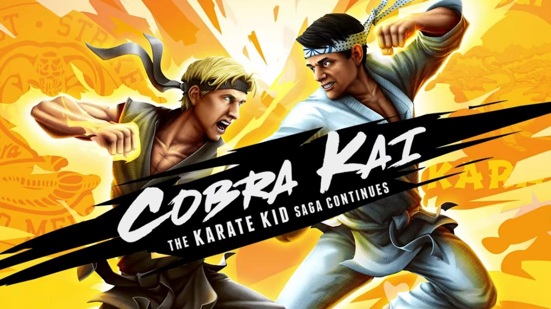 眼镜蛇 凯:空手道小子再续传奇 Cobra Kai: The Karate Kid Saga Continues