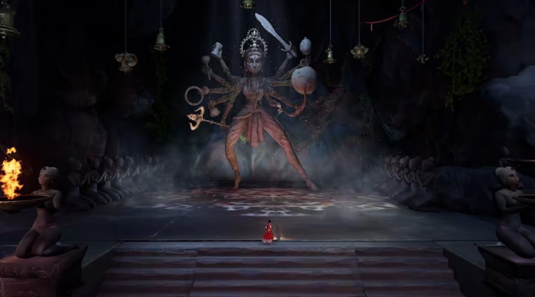 Raji 远古传奇 An Ancient Epic_1