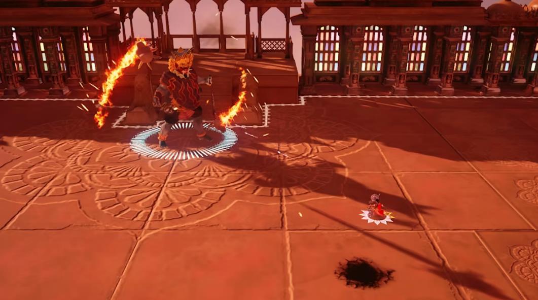 Raji 远古传奇 An Ancient Epic_3