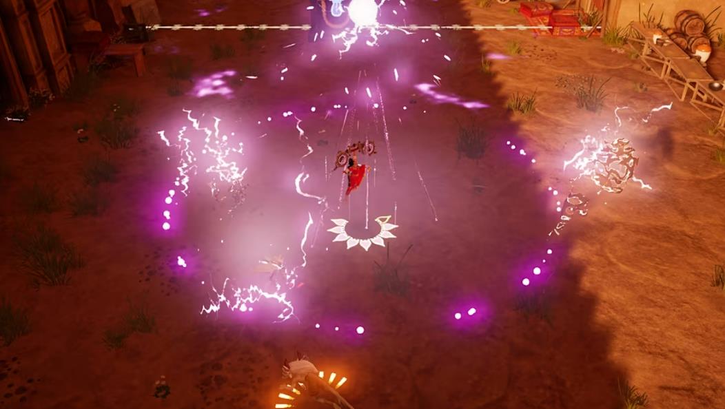 Raji 远古传奇 An Ancient Epic_4