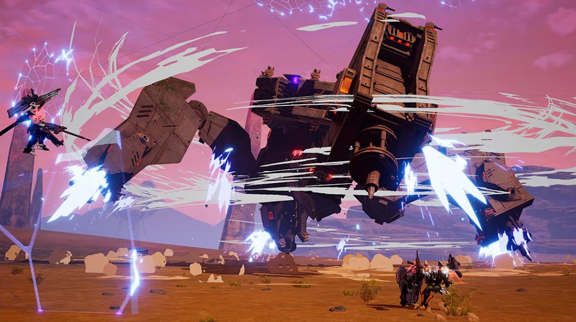 机甲战魔 Daemon X Machina_2